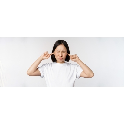 portrait-asian-woman-shut-ears-feeling-discomfort-from-loud-noise-annoying-sound-standing-white-back